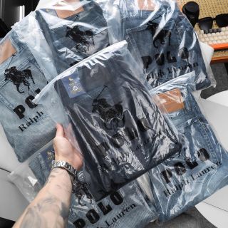 Quần jean dài nam. Chất jean chính phẩm co giản xịn sò dày dặn fom slim