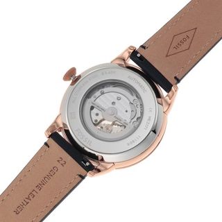 ĐỒNG HỒ NAM CAO CẤP POSSIL MÁY CƠ DA XANH FULLBOX