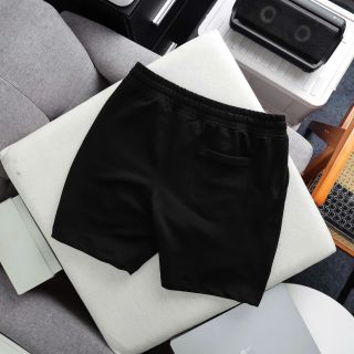 Short nỉ A 100% cotton. Chất da cá xịn dày dặn mịn mát. Vải bo đồng chất, đồng màu