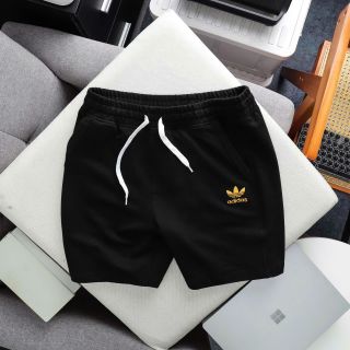 Short nỉ A 100% cotton. Chất da cá xịn dày dặn mịn mát. Vải bo đồng chất, đồng màu