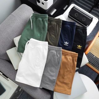 Short nỉ A 100% cotton. Chất da cá xịn dày dặn mịn mát. Vải bo đồng chất, đồng màu