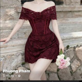 Đầm body vải Quảng cao cấp