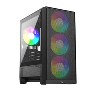 Vỏ Case Máy Tính LINKTECH BAHAMUT M 4F