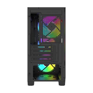 Vỏ Case Máy Tính LINKTECH BAHAMUT M 4F