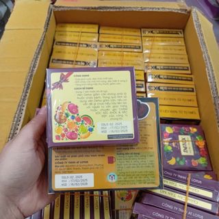 Giảm cân mộc linh x3