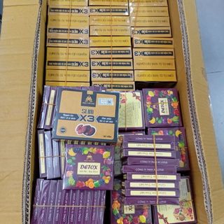 Giảm cân mộc linh x3