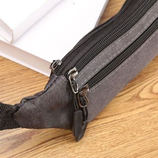 TÚI BAO TỬ, TÚI ĐEO HÔNG, TÚI ĐEO BỤNG THỜI TRANG NAM NỮ DC377 HARAS