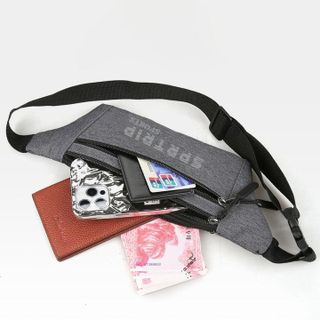 TÚI BAO TỬ, TÚI ĐEO HÔNG, TÚI ĐEO BỤNG THỜI TRANG NAM NỮ DC377 HARAS