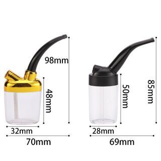 Tẩu thuốc lá, lọc khói thuốc bằng nước giá rẻ mà đẹp