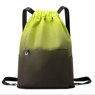 BALO THỜI TRANG, BALO DÂY RÚT, BALO THỂ THAO TIỆN ÍCH, CHẤT LIỆU CHỐNG CHỐNG NƯỚC HRS375 - HARAS