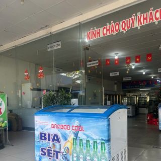 Thanh Lý Tủ Bia Sệt 7 Két Bamboo Cool