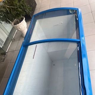 Thanh Lý Tủ Bia Sệt 7 Két Bamboo Cool