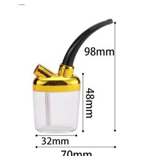 Tẩu thuốc lá, lọc khói thuốc bằng nước giá rẻ mà đẹp giá sỉ - giá bán sỉ