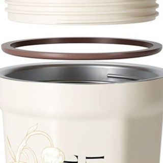 Ly giữ nhiệt BST HOA HUỆ THUNG LŨNG GERM GE-23AW-K32