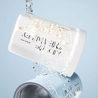 Ly giữ nhiệt BST HOA HUỆ THUNG LŨNG GERM GE-23AW-K32