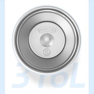 Ly giữ nhiệt BST HOA HUỆ THUNG LŨNG GERM GE-23AW-K32