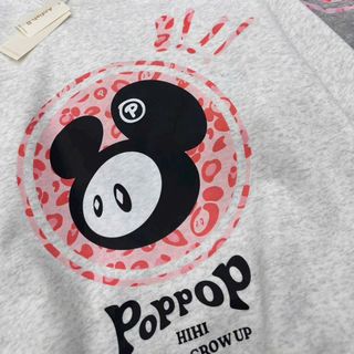 Áo SWETER nữ hình in pét xịn, bền dính chắc PoppoP