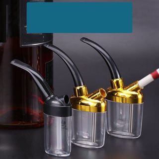 Tẩu thuốc lá, lọc khói thuốc bằng nước giá rẻ mà đẹp giá sỉ - giá bán sỉ