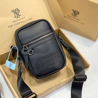 Túi Đeo Chéo Nam Mini New Perform N335 Fullbox