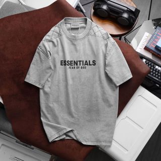 T- shirt was essen  100% cotton cao cấp xịn 250gsm