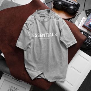 T- shirt was essen  100% cotton cao cấp xịn 250gsm