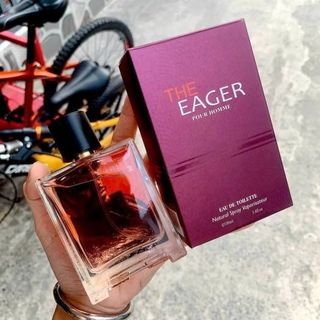 Nước Hoa Nam The Eager Pour Homme Eau De Toilette 100ml – Hương Thơm Nam Tính, Cuốn Hút