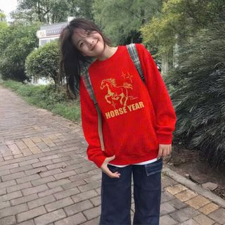Áo SWETER in pet xịn, chất vải dày mịn