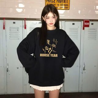 Áo SWETER in pet xịn, chất vải dày mịn