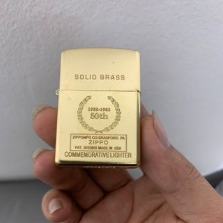 Zippo chu niên 1983 đông khối