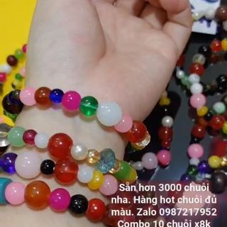 Chuỗi phong thủy đeo tay xinhhh quá