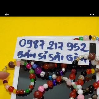 Chuỗi phong thủy đeo tay xinhhh quá