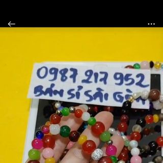 Chuỗi phong thủy đeo tay xinhhh quá