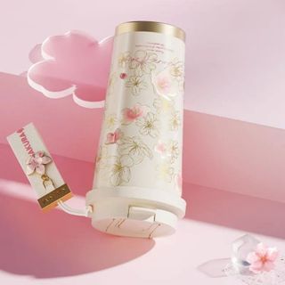 Ly giữ nhiệt BST HOA ANH ĐÀO GERM GE-24AW-B85