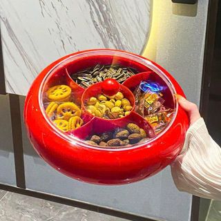 KHAY MỨT TRÒN NHỰA 2910