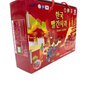 Táo đỏ tiến cung hộp 1kg