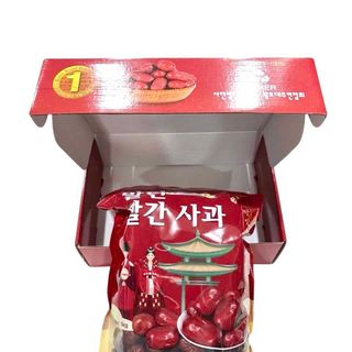 Táo đỏ tiến cung hộp 1kg