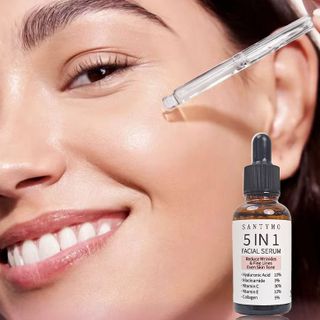 Tinh chất tái tạo dưỡng da mặt đa tác dụng OEM tùy chỉnh Temu phổ biến xuyên biên giới ( Hnagf Gía Tận Xưởng )