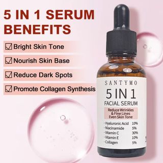 Tinh chất tái tạo dưỡng da mặt đa tác dụng OEM tùy chỉnh Temu phổ biến xuyên biên giới ( Hnagf Gía Tận Xưởng )