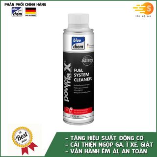 Phụ gia xăng/nhớt/nano cho ô tô Bluechem 33028E/33018E/33181E