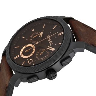 SALE ĐỒNG HỒ NAM CAO CẤP DÂY DA POSSIL  FS4656 FULL KIM FULLBOX TAG