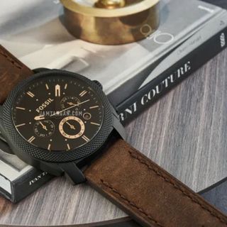 SALE ĐỒNG HỒ NAM CAO CẤP DÂY DA POSSIL  FS4656 FULL KIM FULLBOX TAG