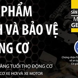 Phụ gia xăng/nhớt/nano cho xe máy Bluechem 33027 /3 3017 / 33047