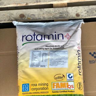 ROTAMIN – Khoáng Trộn, Khoáng Tạt Ngừa Cong Thân, Đục Cơ Cho Tôm