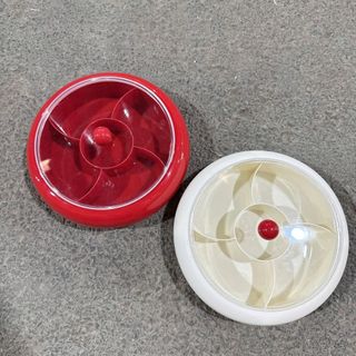 KHAY MỨT TRÒN NHỰA 2910