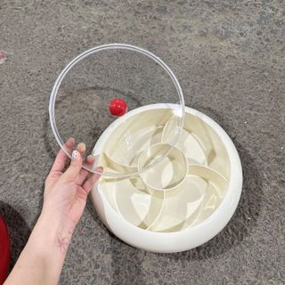 KHAY MỨT TRÒN NHỰA 2910