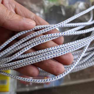 Dây cột gà TRE + NÒI điều sài được , giá rẻ , cao cấp , móc khớp inox , chất liệu da bò , dây dài 1 mét 8