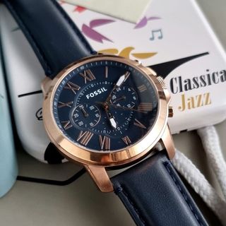 SALE ĐỒNG HỒ NAM CAO CẤP DÂY DA POSSIL FS4835 FULL KIM FULLBOX TAG