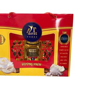 Tổ Yến Chưng Đường Phèn NTnest