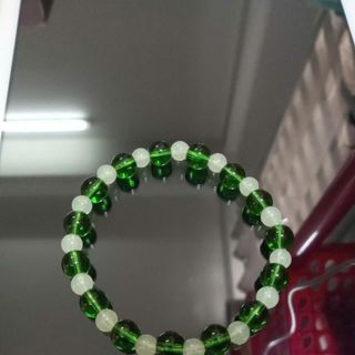 Chuỗi phong thủy đeo tay mẫu y hình ms074