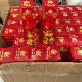 Đèn Thờ Dùng Pin Vĩnh Cửu